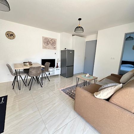 Superbe Appartement Proche De Stations De Ski Thonon-les-Bains Exterior foto