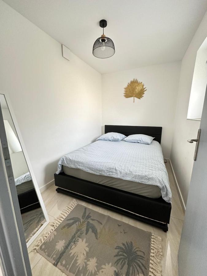 Superbe Appartement Proche De Stations De Ski Thonon-les-Bains Exterior foto