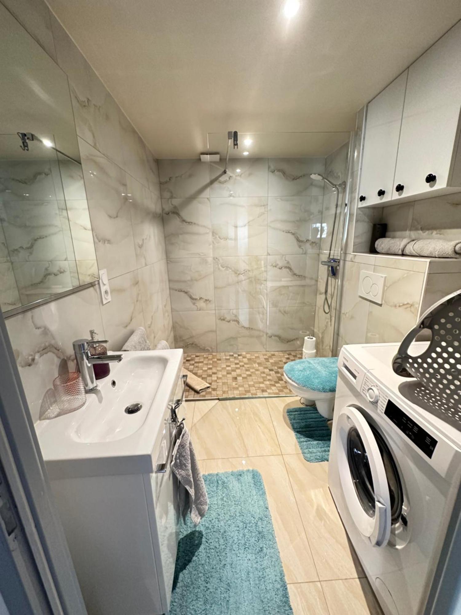 Superbe Appartement Proche De Stations De Ski Thonon-les-Bains Exterior foto
