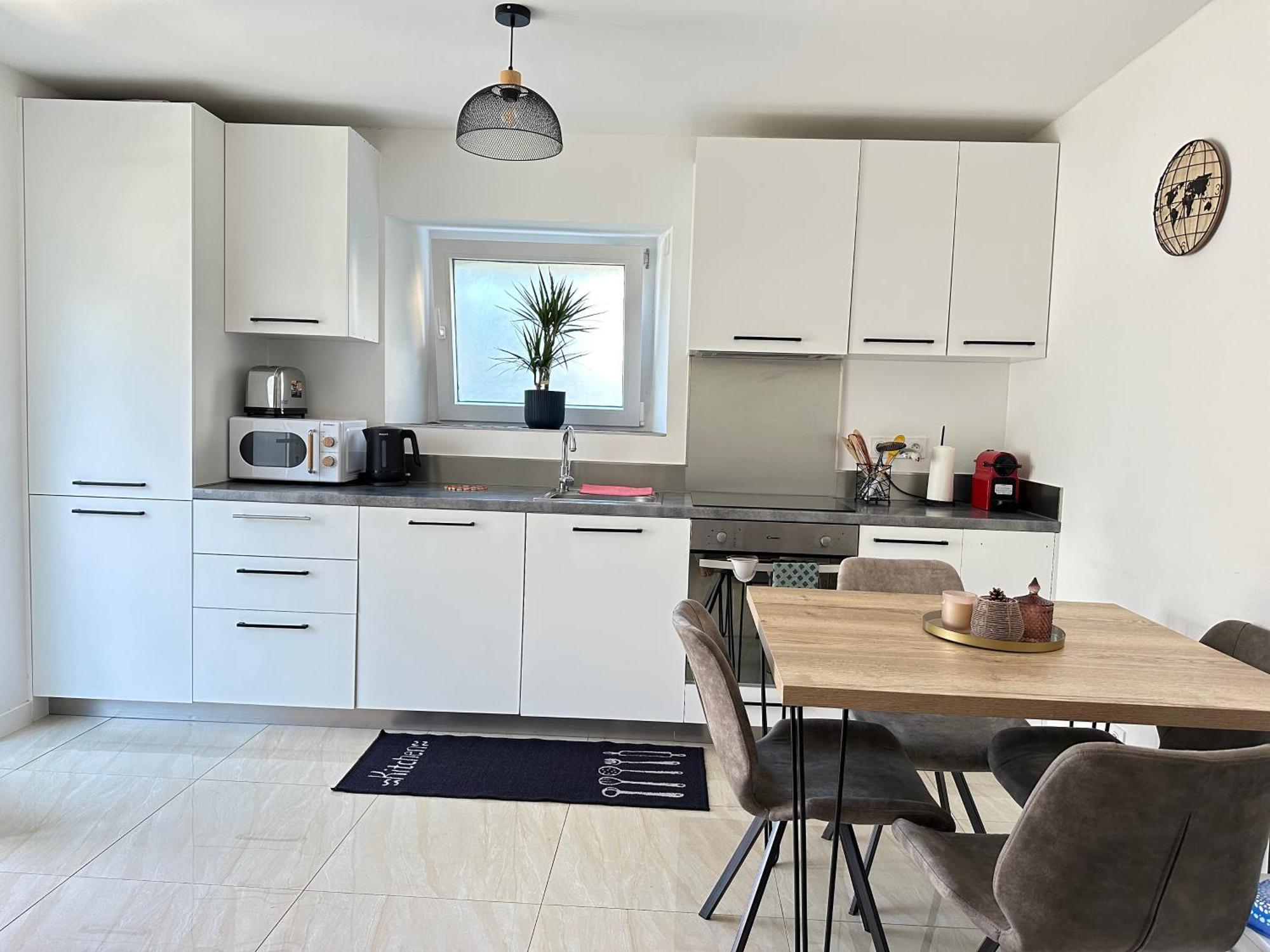 Superbe Appartement Proche De Stations De Ski Thonon-les-Bains Exterior foto