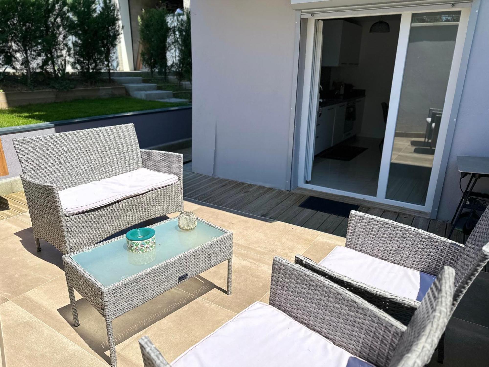 Superbe Appartement Proche De Stations De Ski Thonon-les-Bains Exterior foto