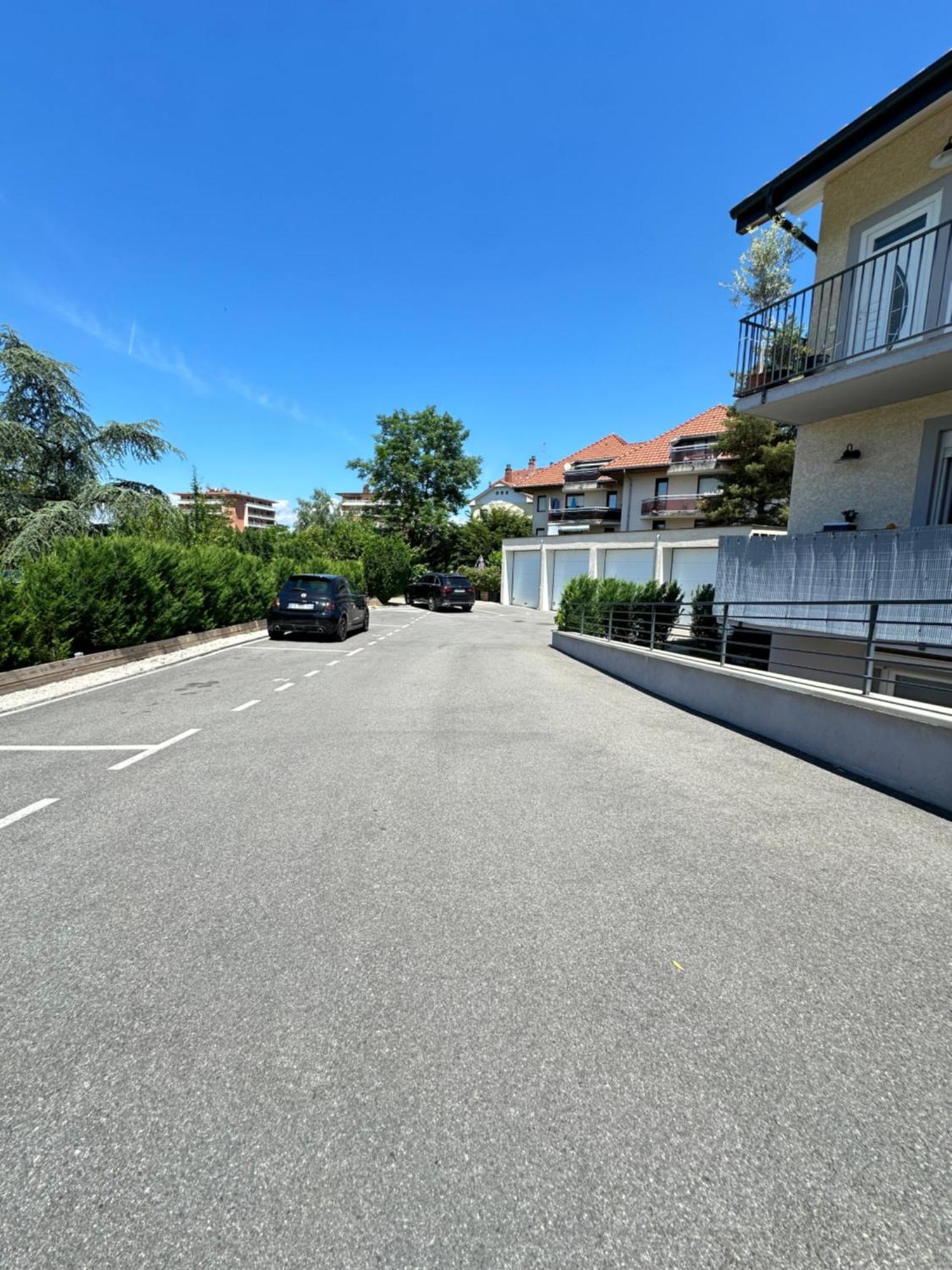 Superbe Appartement Proche De Stations De Ski Thonon-les-Bains Exterior foto